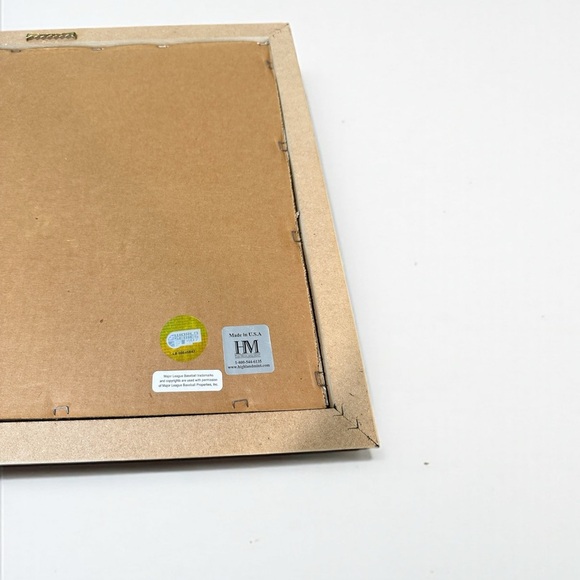 Framed Manny Ramirez, Jason Varitek, and David Ortiz Display With Infield Dirt - Picture 6 of 8